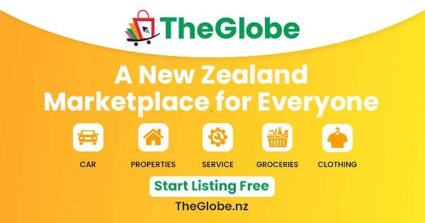 houses for sale NZ on TheGlobe property listings